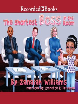 cover image of The Shortest Boss in the Room